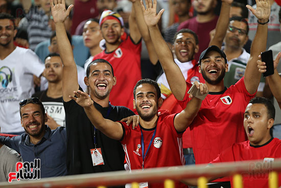 جماهير مباراة مصر والنيجر (28)