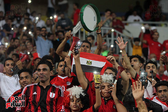 جماهير مباراة مصر والنيجر (15)