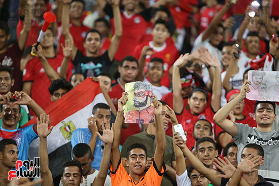 جماهير مباراة مصر والنيجر (21)