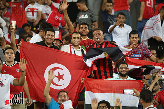 جماهير مباراة مصر والنيجر (22)