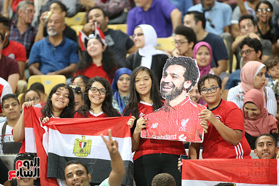 جماهير مباراة مصر والنيجر (32)