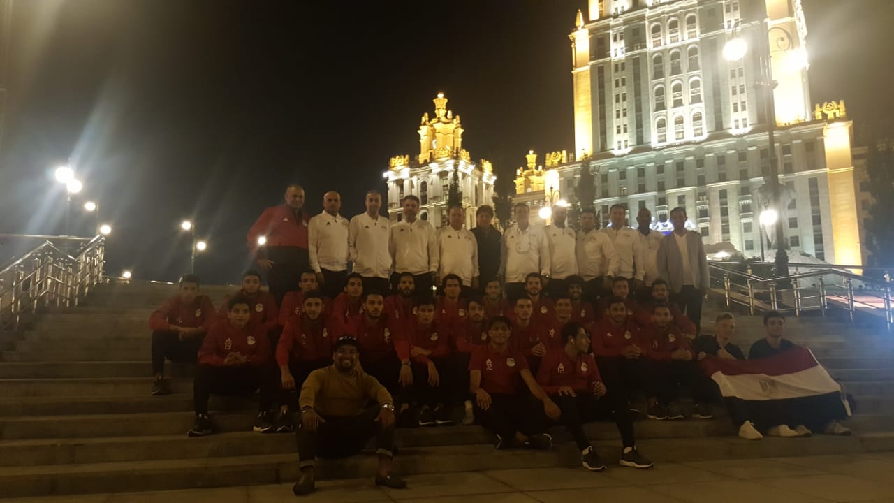 المنتخب الأوليمبى 1 المنتخب الأوليمبى 1