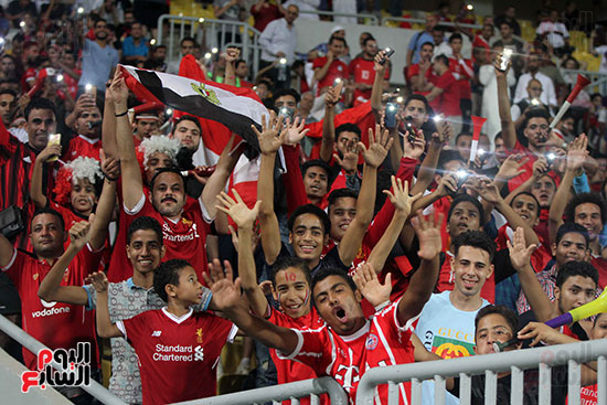 جماهير مباراة مصر والنيجر (9)