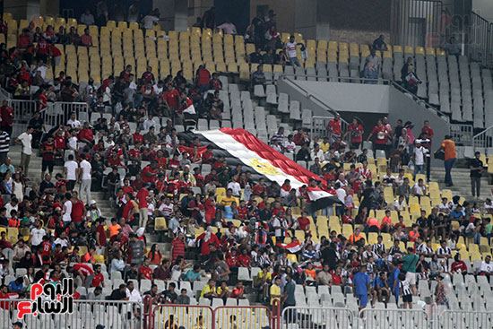 جماهير مباراة مصر والنيجر (7)