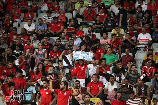 جماهير مباراة مصر والنيجر (8)