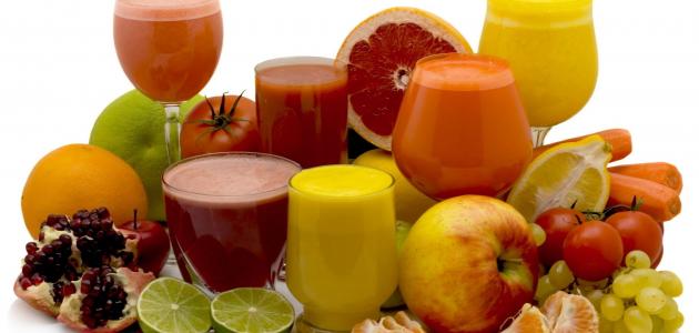 عصائر عصائر