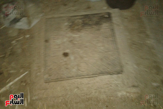 أهالى قرية جزيرة شندويل بسوهاج (1)