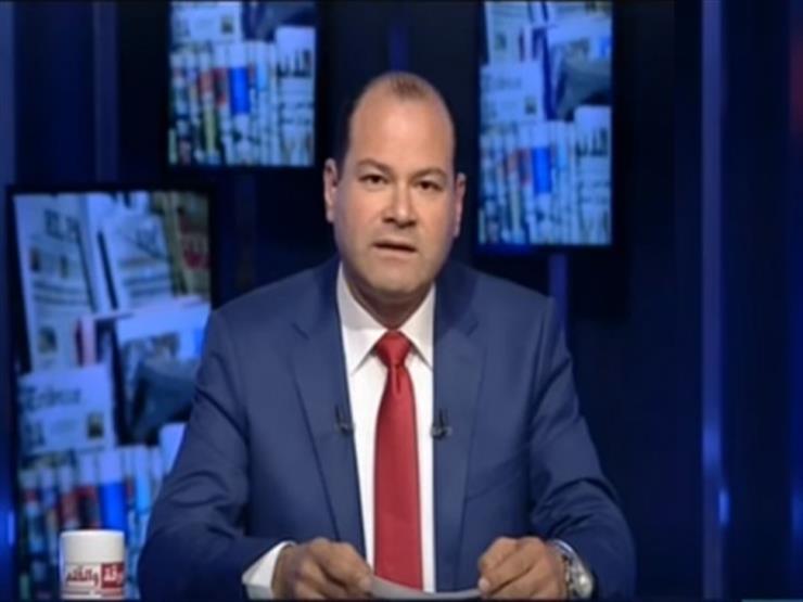 الإعلامى نشأت الديهى الإعلامى نشأت الديهى