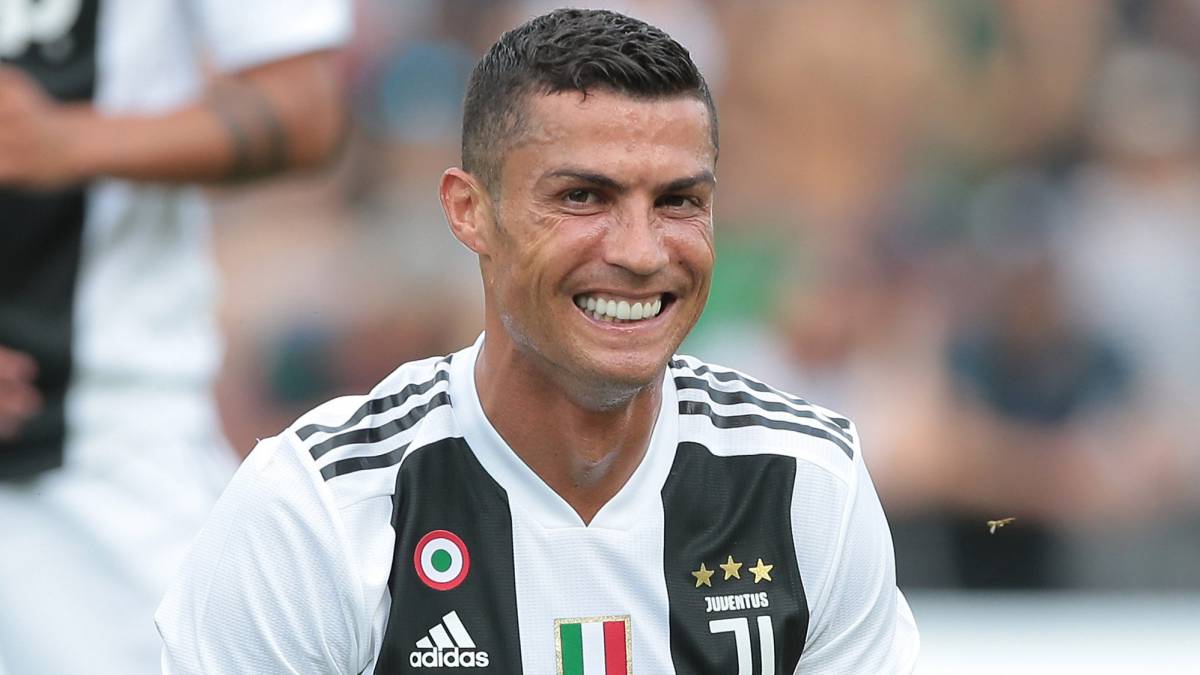 اخبار كريستيانو رونالدو اليوم عن خطة يوفنتوس لفك نحس الدون اليوم السابع