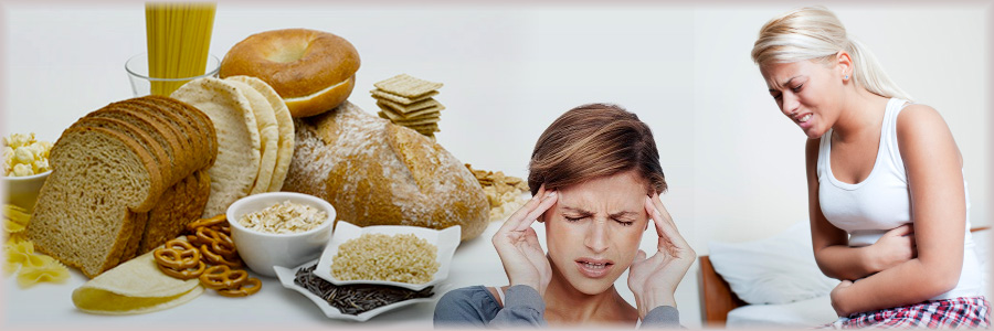 جنين القمح يسبب اضطرابات هضمية لمرضى حساسية الجلوتين