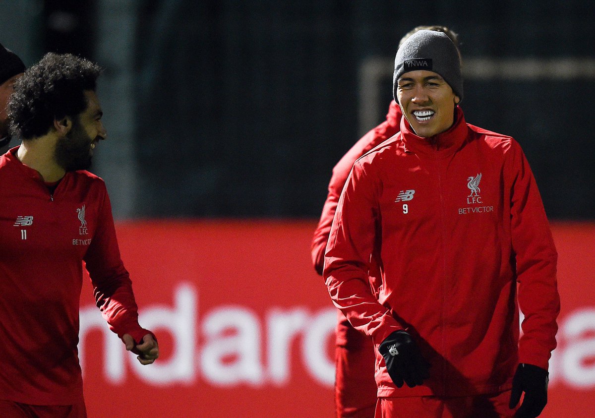 مان سيتي ضد ليفربول.. محمد صلاح ورفاقه يواصلون الاستعداد ...