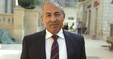 النائب أحمد العوضى، وكيل لجنة الدفاع والأمن القومى بالبرلمان
