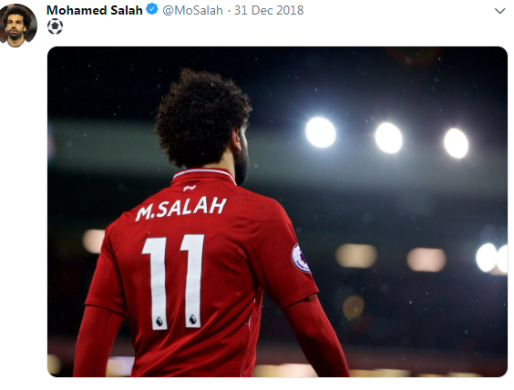 محمد صلاح