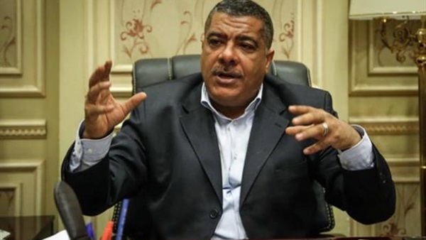 النائب معتز محمود، عضو لجنة الإسكان بمجلس النواب