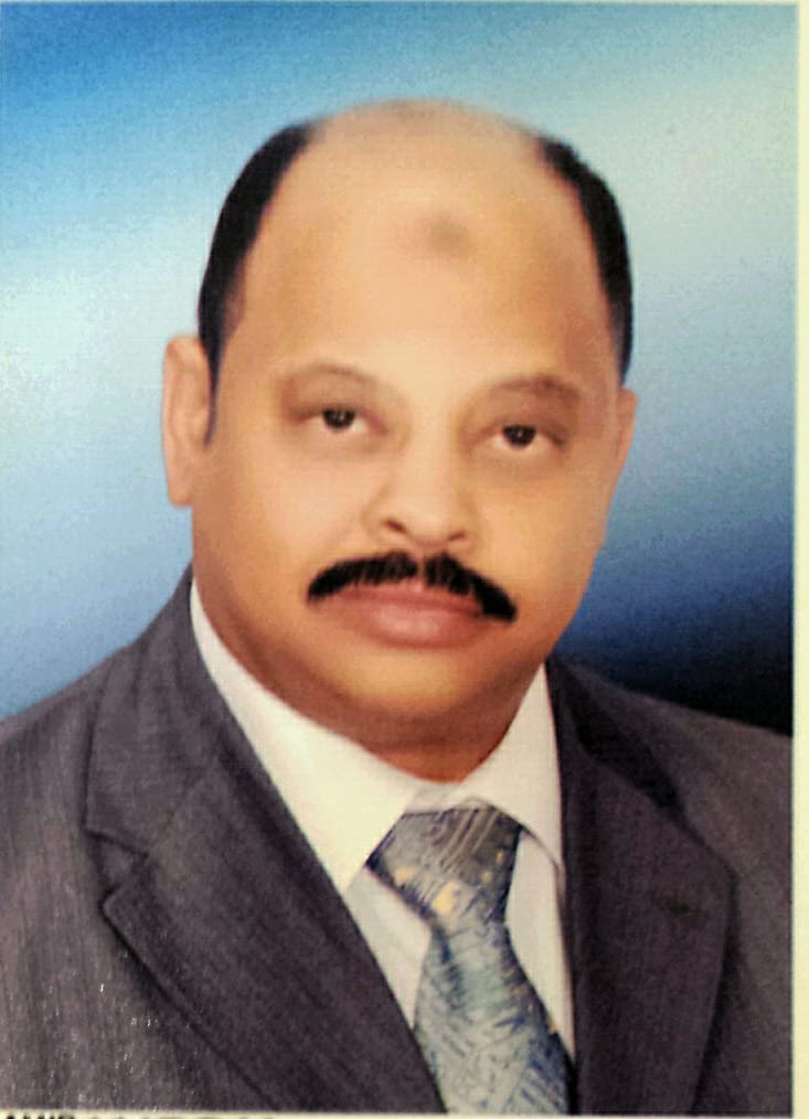اللواء مجدى عبدالمنعم مدير الإدارة العامة للإحصاءات الحيوية بالجهاز اللواء مجدى عبدالمنعم مدير الإدارة العامة للإحصاءات الحيوية بالجهاز