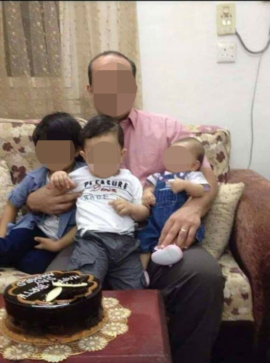 تفاصيل ذبح طبيبة وأطفالها الثلاثة فى كفر الشيخ (6)