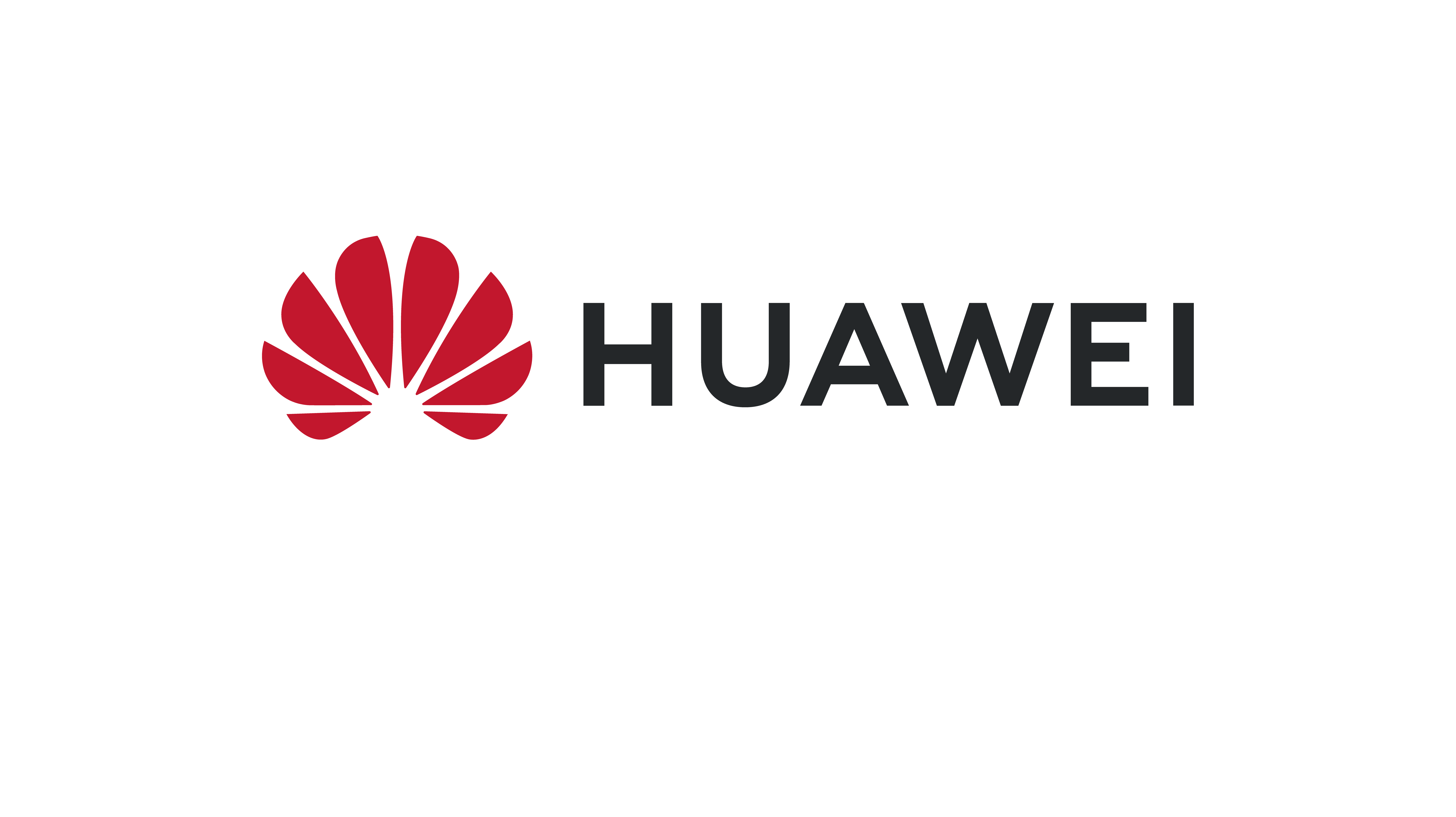 180115-CBG Adjusted HUAWEI logo (Horizontal Transparent）