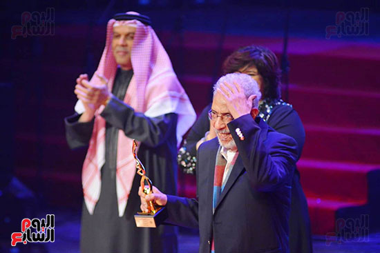 صور مهرجان المسرح العربي (7)