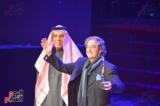 صور مهرجان المسرح العربي (54)