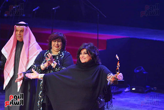 صور مهرجان المسرح العربي (17)