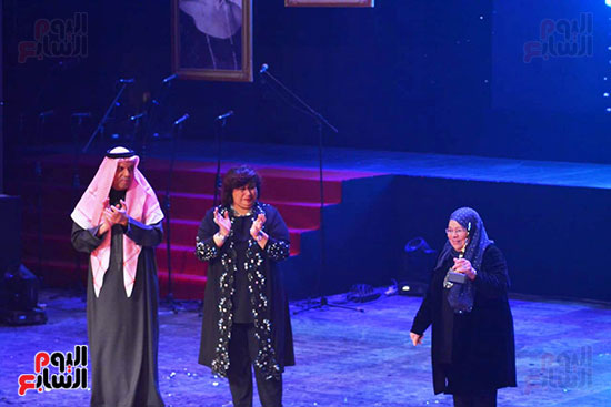 صور مهرجان المسرح العربي (10)