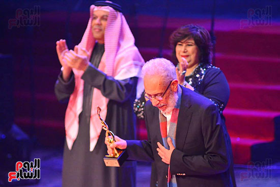صور مهرجان المسرح العربي (4)