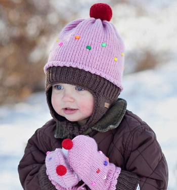 كيفية اخيار ملابس الطفل فى الشتاء