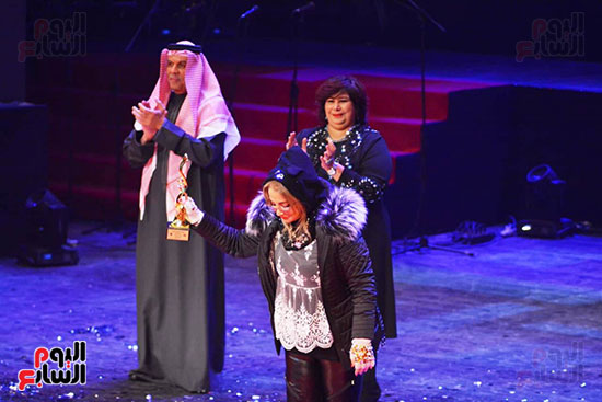 صور مهرجان المسرح العربي (14)