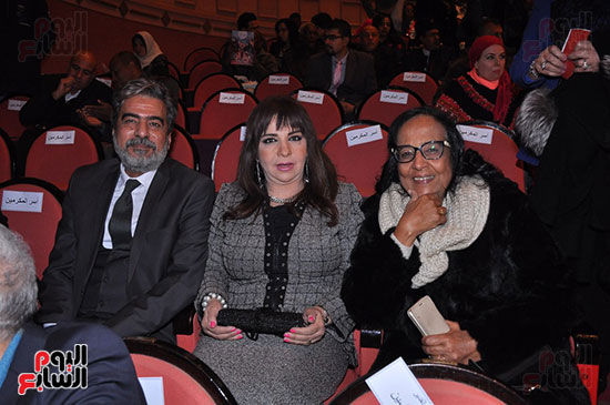 صور حفل مهرجان المسرح العربي (27)