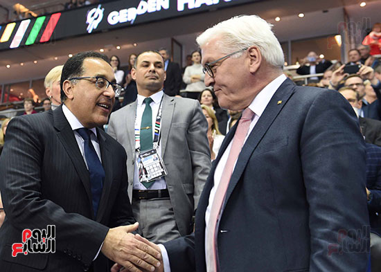 صور رئيس الوزراء يشهد افتتاح بطولة العالم لكرة اليد للرجال  (4)