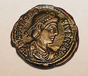 ثيودوسيوس الأول