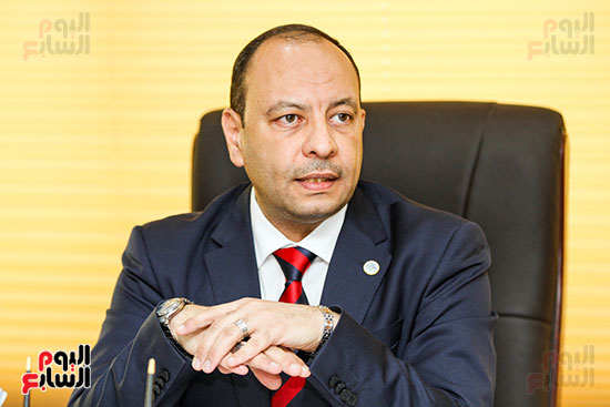 وائل جويد رئيس شركة غاز مصر (13)