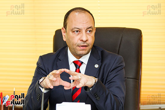 وائل جويد رئيس شركة غاز مصر (12)