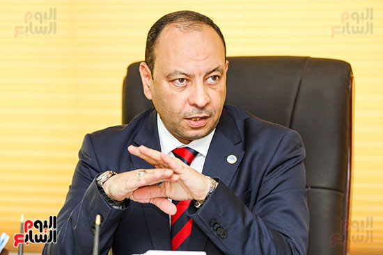 وائل جويد رئيس شركة غاز مصر (14)