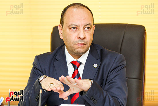 وائل جويد رئيس شركة غاز مصر (15)