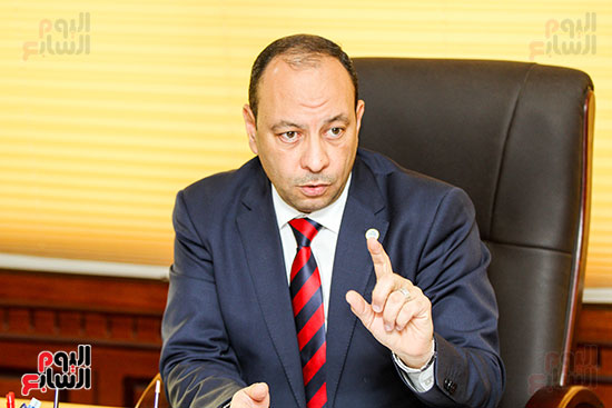 وائل جويد رئيس شركة غاز مصر (20)