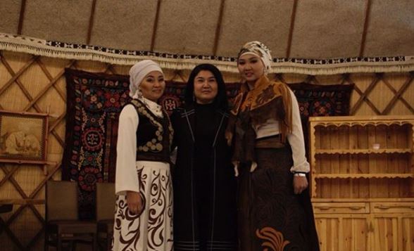 خطف النساء فى قيرغيزستان (1)
