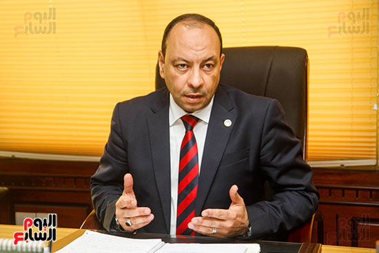 وائل جويد رئيس شركة غاز مصر (4)