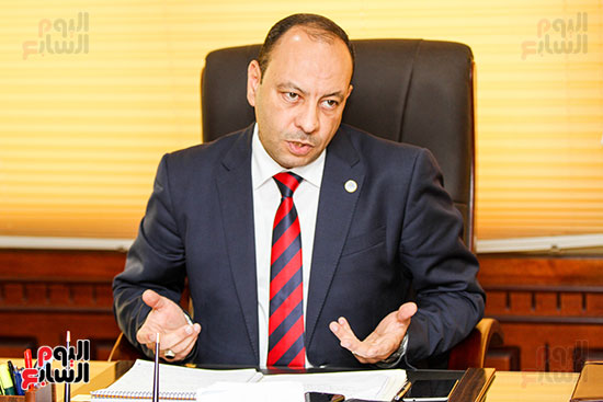 وائل جويد رئيس شركة غاز مصر (10)