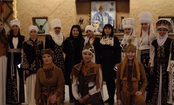 خطف النساء فى قيرغيزستان (4)