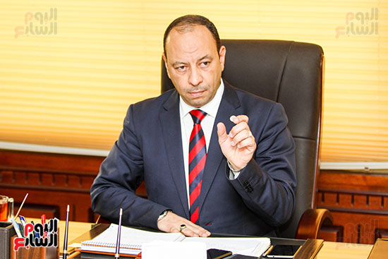 وائل جويد رئيس شركة غاز مصر (6)