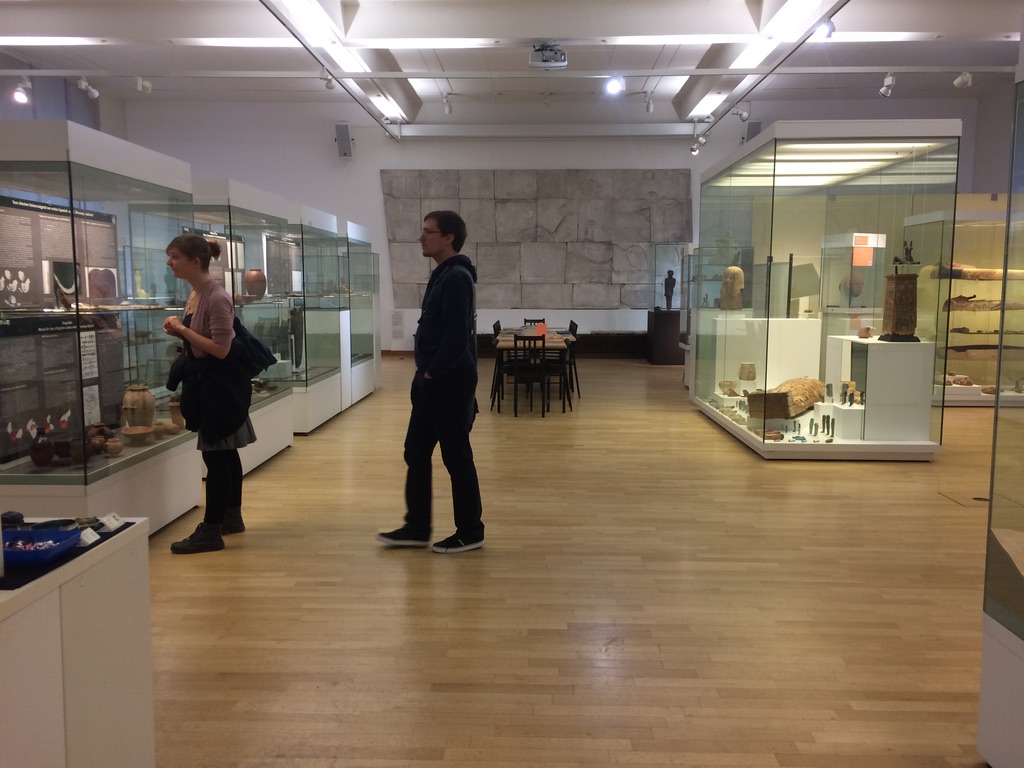 المتحف المصري في بون- اليوم السابع- سمر سمير المتحف المصري في بون- اليوم السابع- سمر سمير