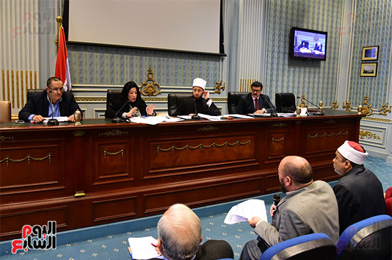 لجنة الشئون الدينية والأوقاف بمجلس النواب (1)