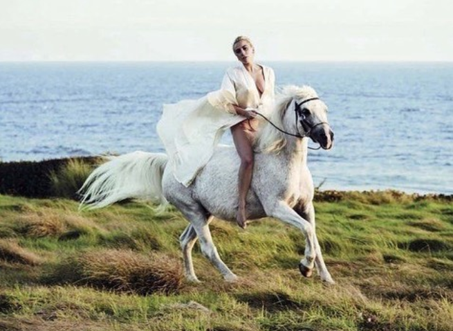 ليدى جاجا واربيلا