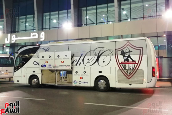 بعثة الزمالك