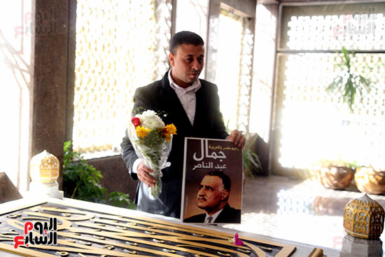 ذكرى ميلاد الزعيم جمال عبد الناصر (21)