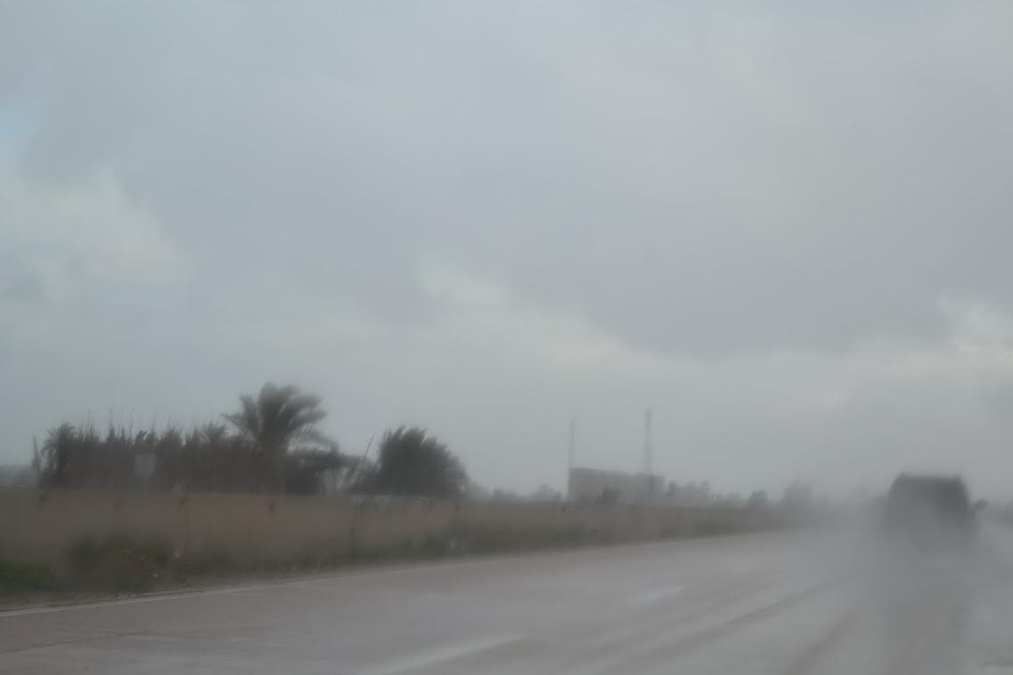 حالة الطقس فى كفر الشيخ (2)