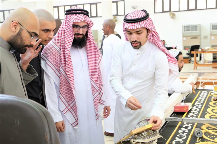 وفد جامعة هارفارد (1)