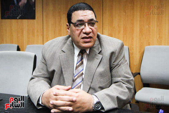حوار الدكتور هشام عبدالحميد رئيس مصلحة الطب الشرعى السابق (2)