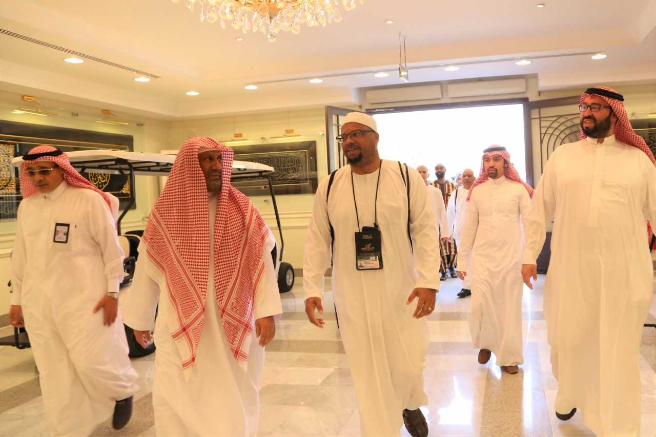 وفد جامعة هارفارد (2)